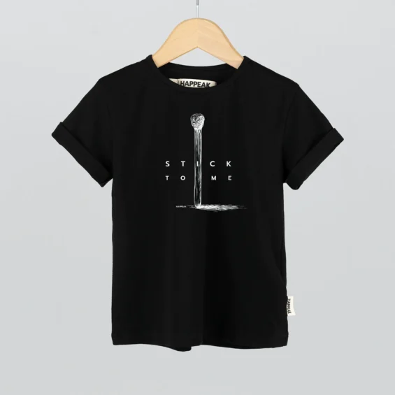 Kids T-shirt “Stick To Me” Kids t-shirts  - 2