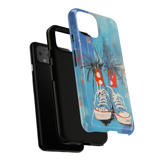 Phone Case – Step Into Fun Art  - 3