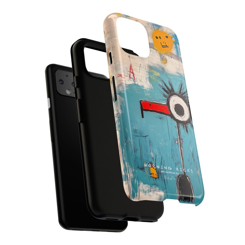 Phone Case – Morning Kicks Phone Cases  - 3
