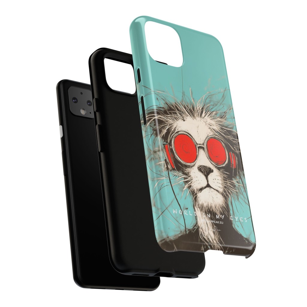 Phone Case – World In My Eyes Phone Cases  - 3
