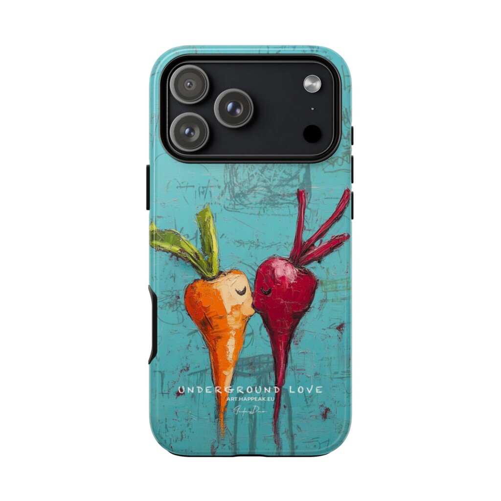 Phone Case – Underground Love Fun  - 1