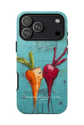 Phone Case Underground Love