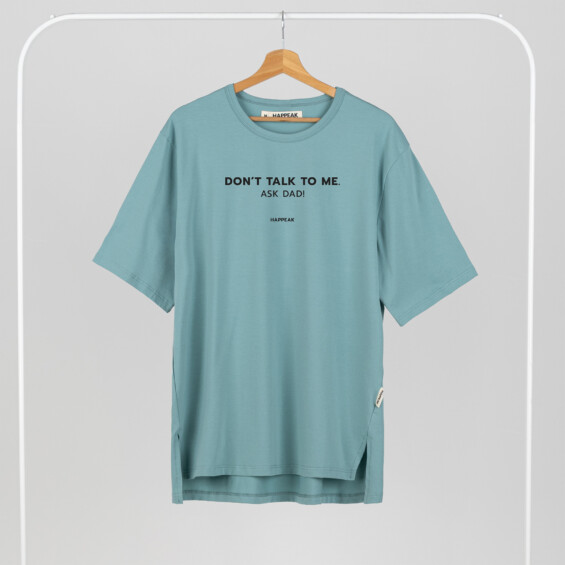 Unisex T-shirt “Ask Dad” T-shirts  - 2