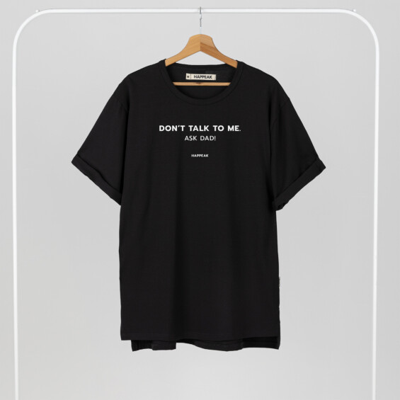 Unisex T-shirt “Ask Dad” T-shirts  - 3