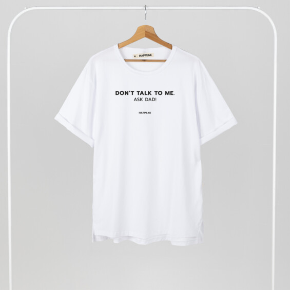 Unisex T-shirt “Ask Dad” T-shirts  - 5