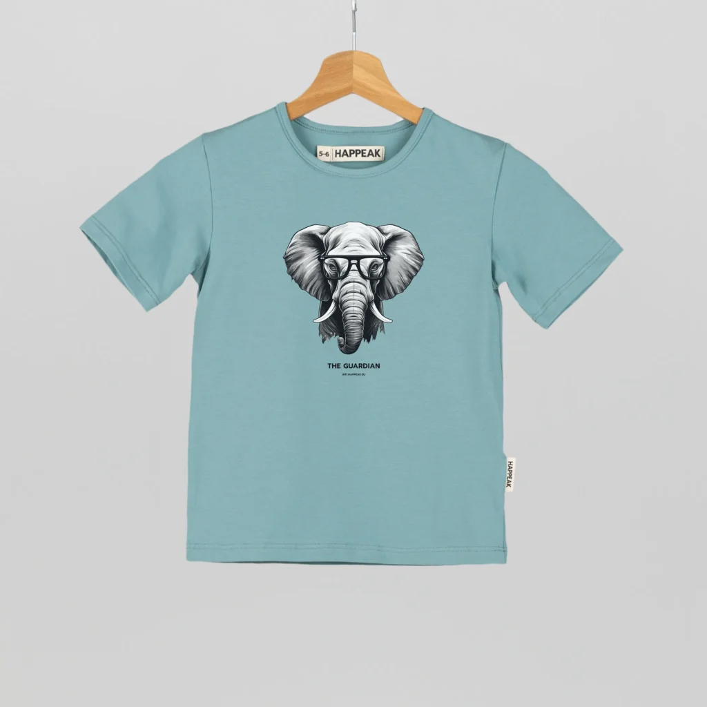 Kids T-shirt “The Guardian” Kids t-shirts  - 2