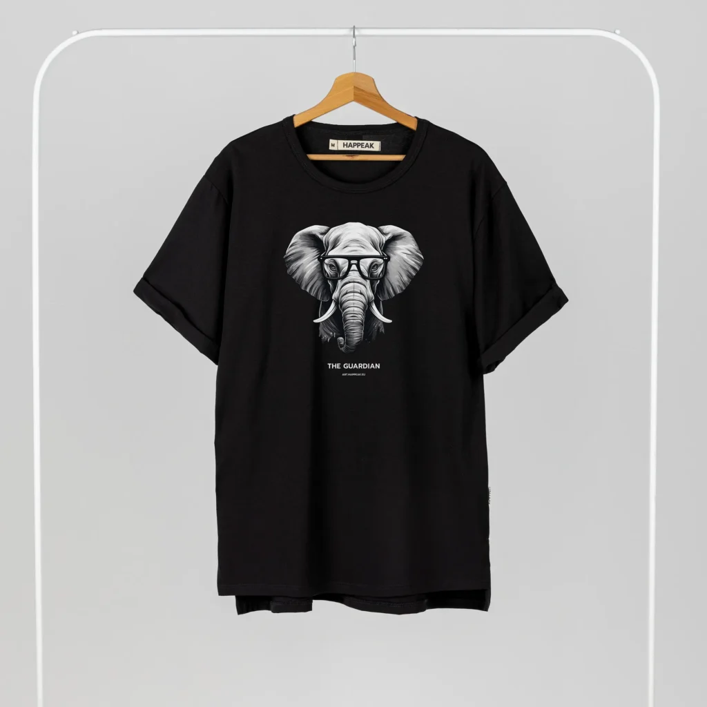 Unisex T-shirt “The Guardian” T-shirts  - 2
