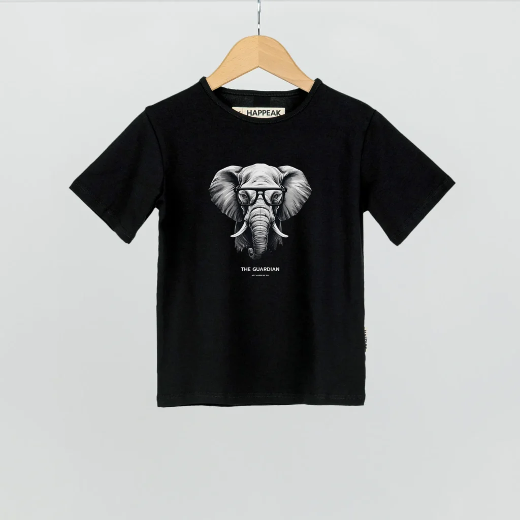 Kids T-shirt “The Guardian” Kids t-shirts  - 3