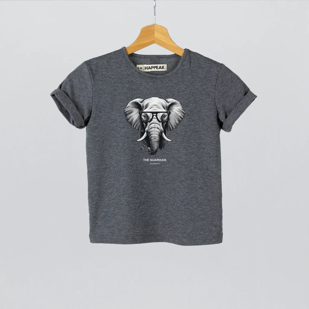 Kids T-shirt “The Guardian” Kids t-shirts  - 1