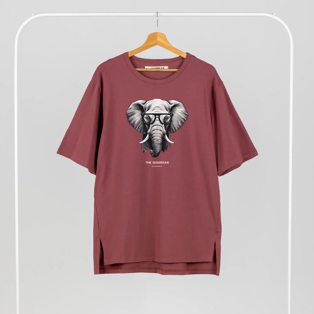 Unisex T-shirt “The Guardian” T-shirts  - 5