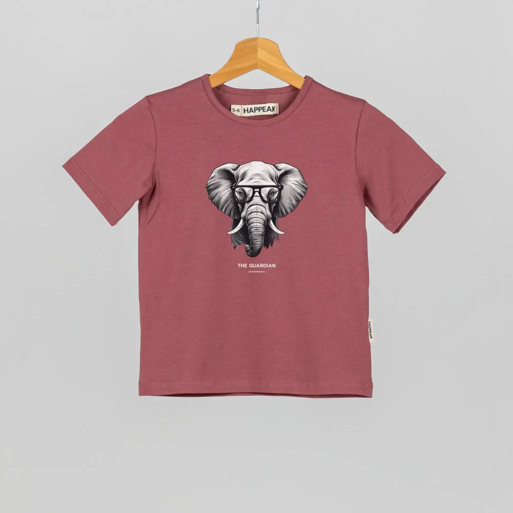 Kids T-shirt “The Guardian” Kids t-shirts  - 4