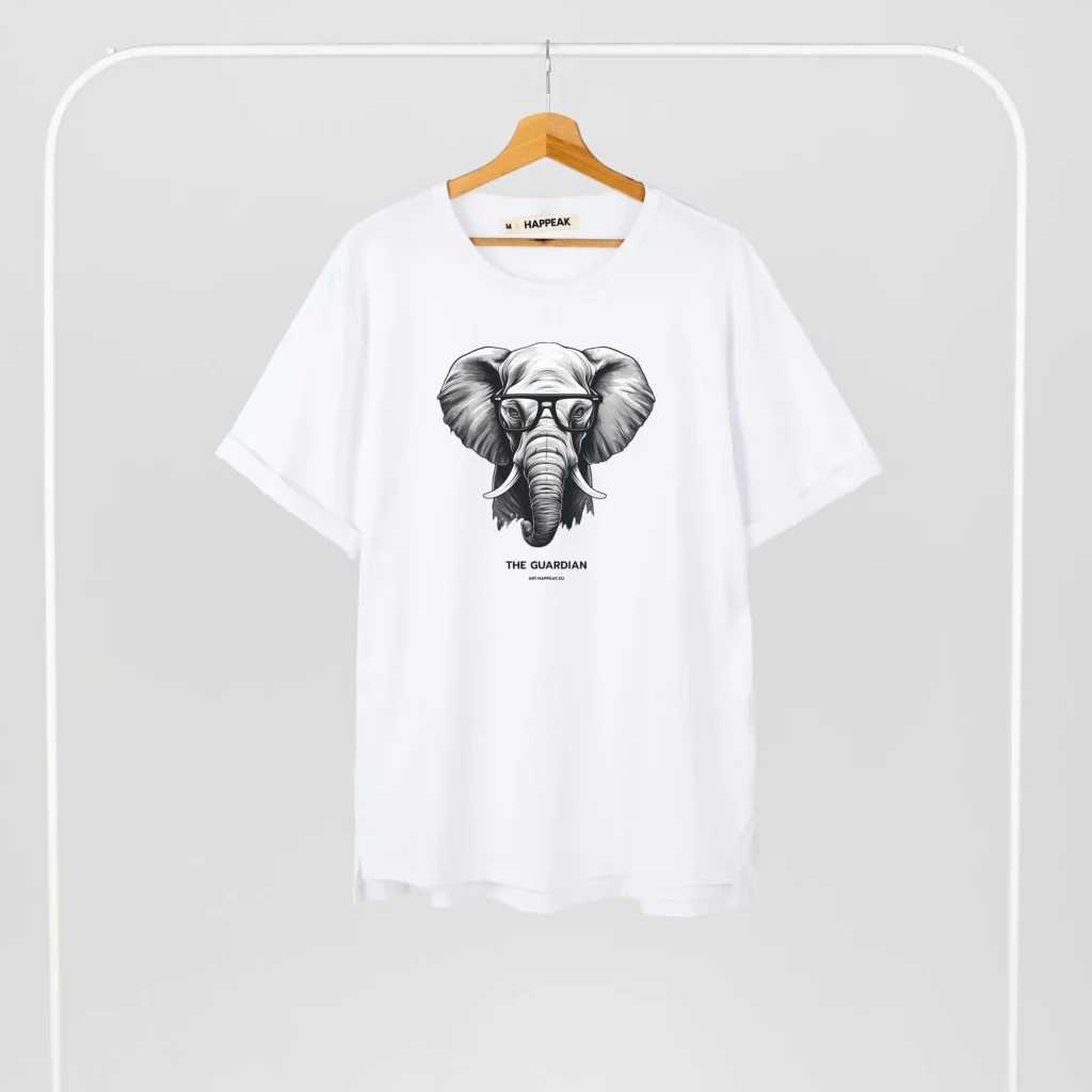Unisex T-shirt “The Guardian” T-shirts  - 1