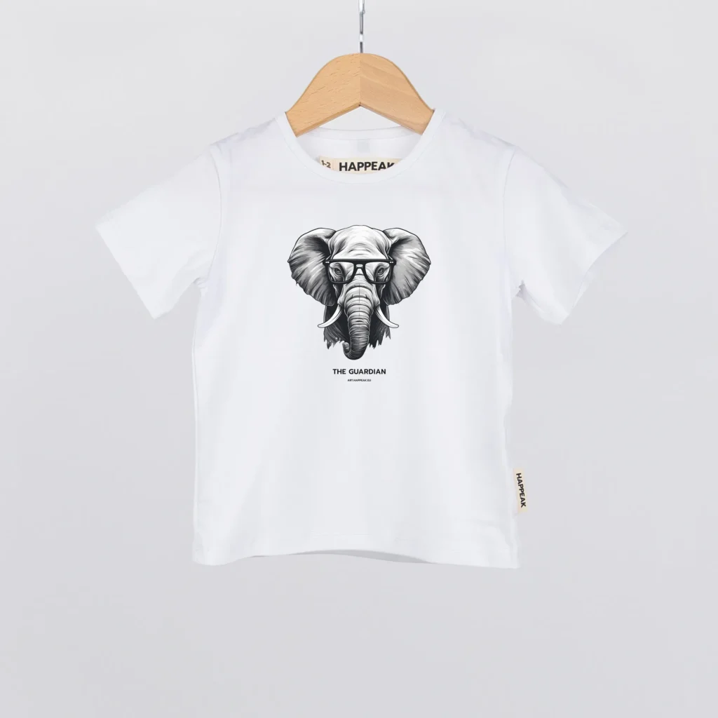Kids T-shirt “The Guardian” Kids t-shirts  - 5