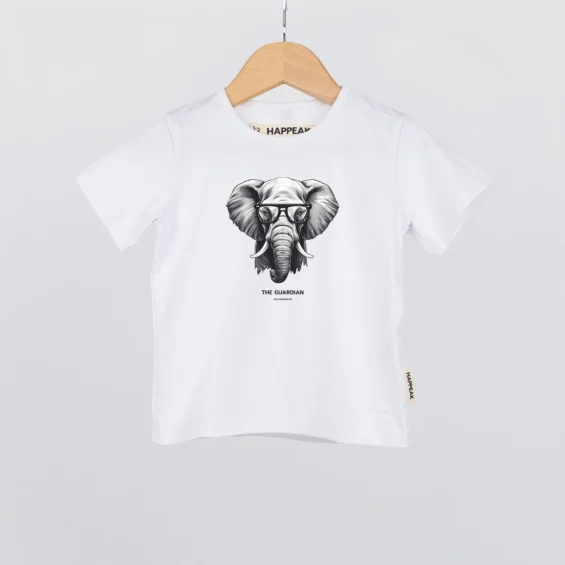 Kids T-shirt “The Guardian” Clothing  - 5