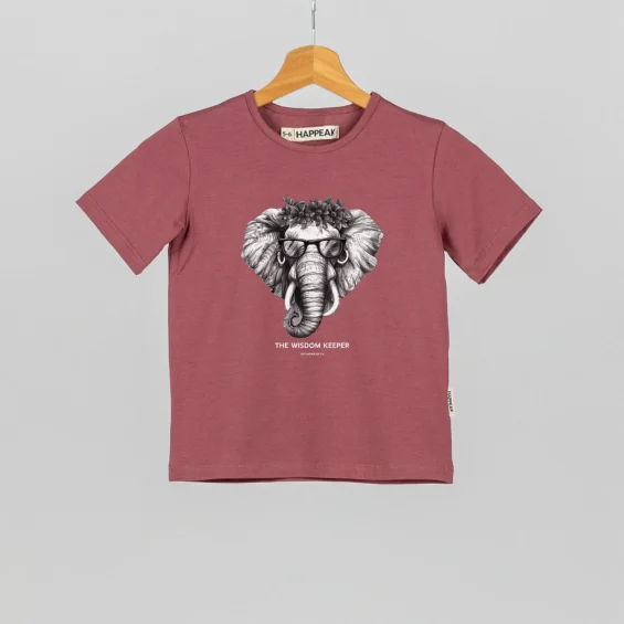 Kids T-shirt “The wisdom keeper” Clothing  - 3