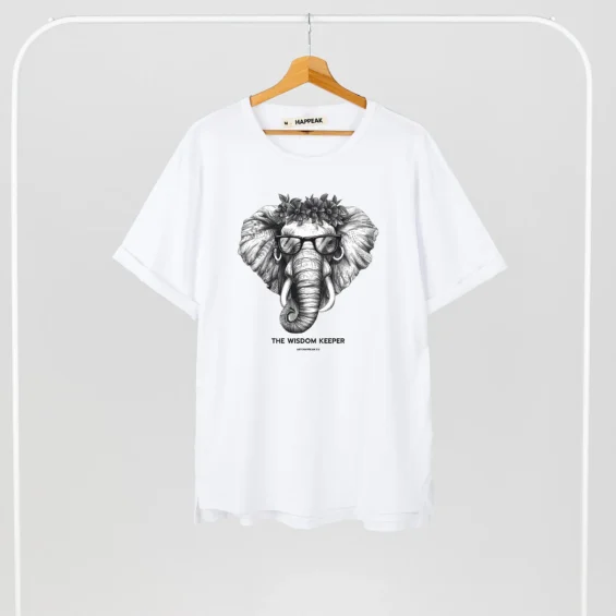 Unisex T-shirt “The Wisdom Keeper” T-shirts  - 5