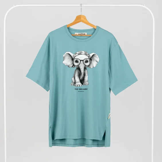 Unisex T-shirt “The dreamer” T-shirts  - 2