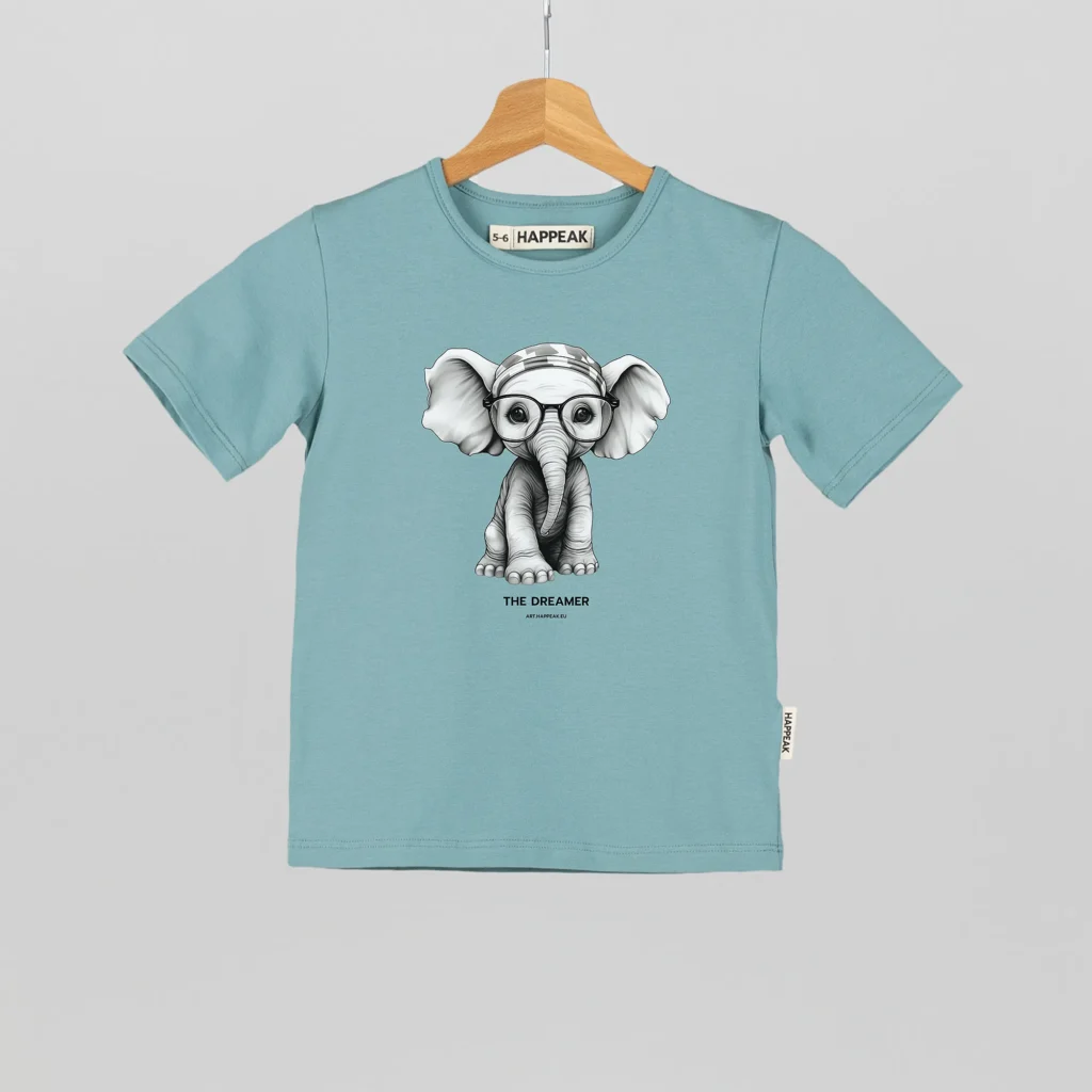 Kids T-shirt “The dreamer” Clothing  - 2