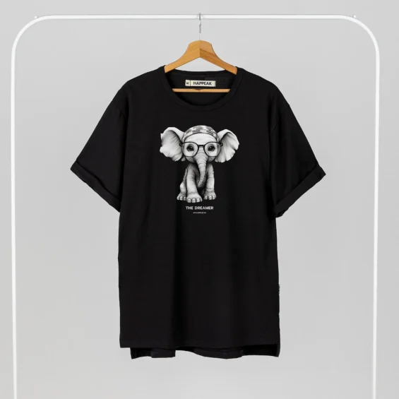 Unisex T-shirt “The dreamer” T-shirts  - 3