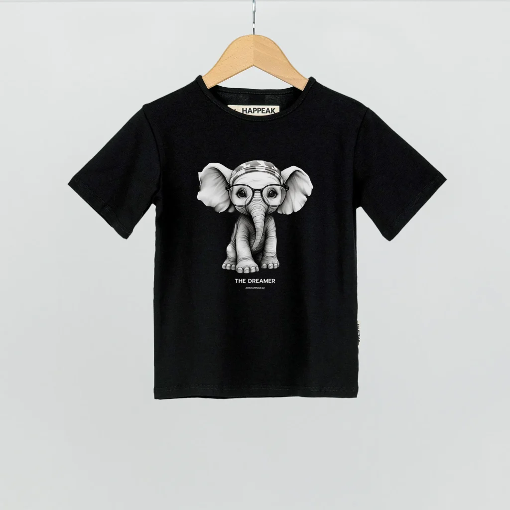 Kids T-shirt “The dreamer” Clothing  - 3