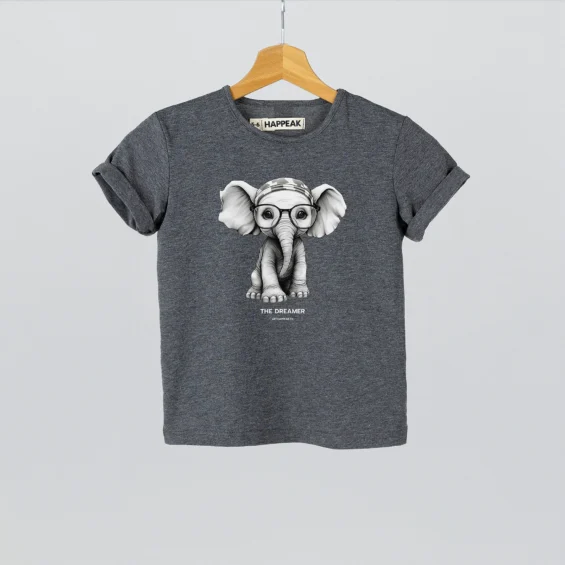 Kids T-shirt “The dreamer” Clothing - 4 Kids T-shirt “The dreamer” Clothing - 4