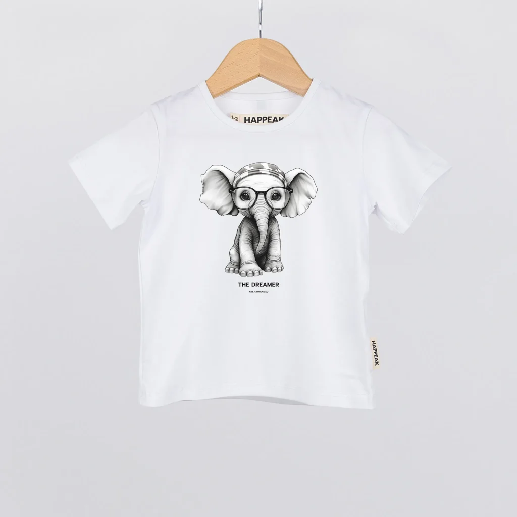 Kids T-shirt “The dreamer” Clothing  - 1