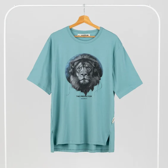 Unisex T-shirt “The Protector” T-shirts  - 2