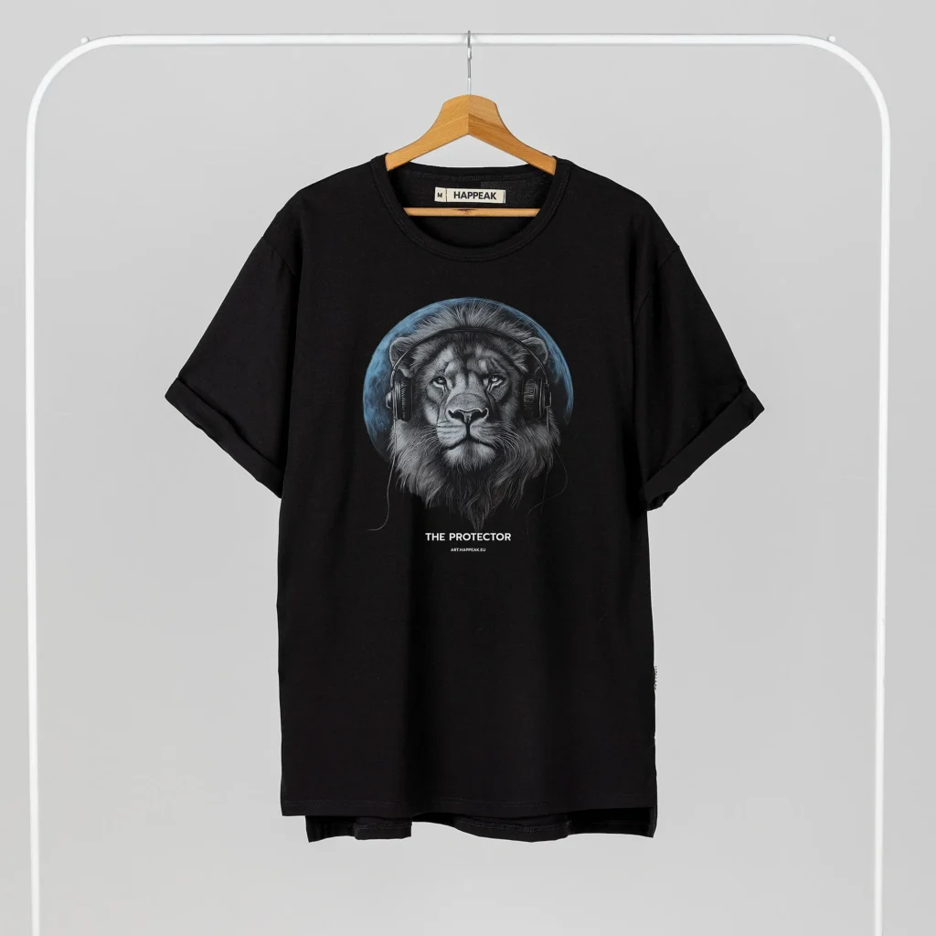 Unisex T-shirt “The Protector” T-shirts  - 1
