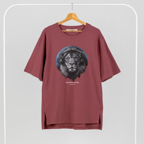 Unisex T-shirt “The Protector” T-shirts  - 4