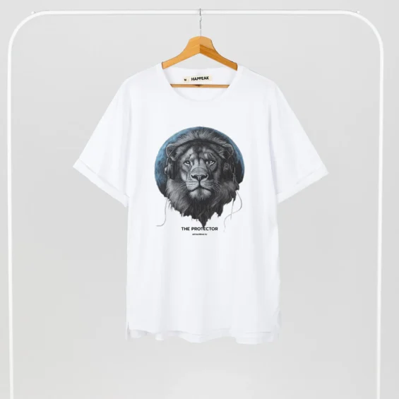 Unisex T-shirt “The Protector” T-shirts  - 5