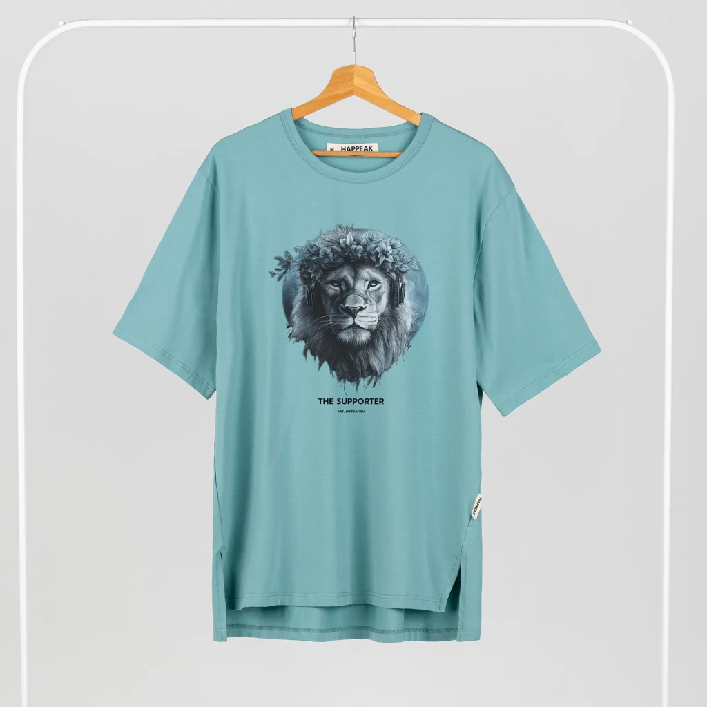 Unisex T-shirt “The Supporter” T-shirts  - 5