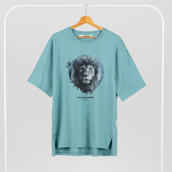 Unisex T-shirt “The Supporter” T-shirts - 5 Unisex T-shirt “The Supporter” T-shirts - 5