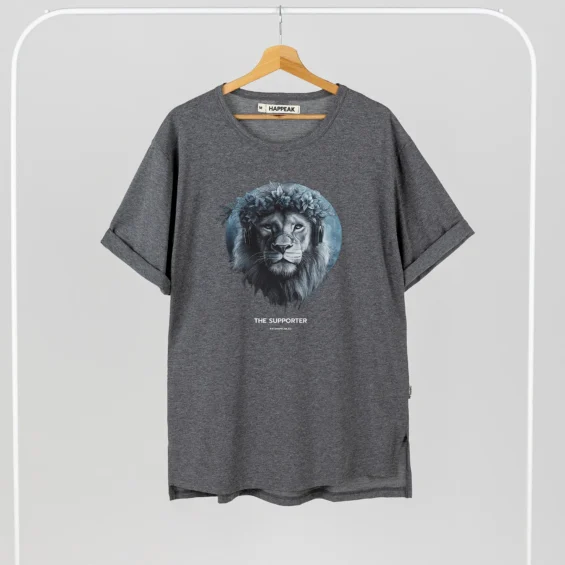 Unisex T-shirt “The Supporter” T-shirts - 3 Unisex T-shirt “The Supporter” T-shirts - 3