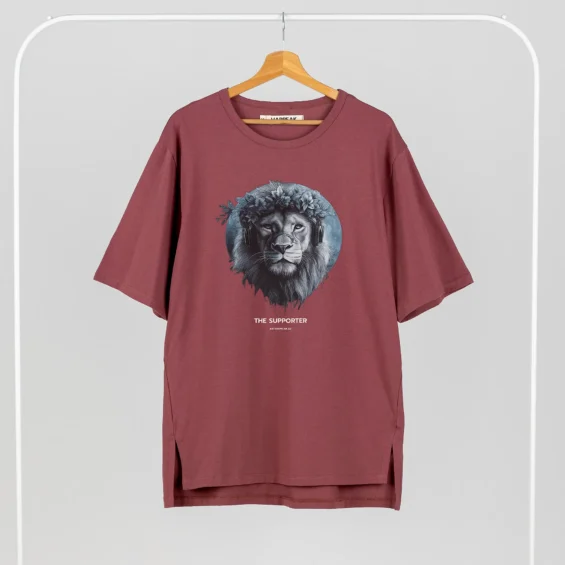 Unisex T-shirt “The Supporter” T-shirts - 2 Unisex T-shirt “The Supporter” T-shirts - 2