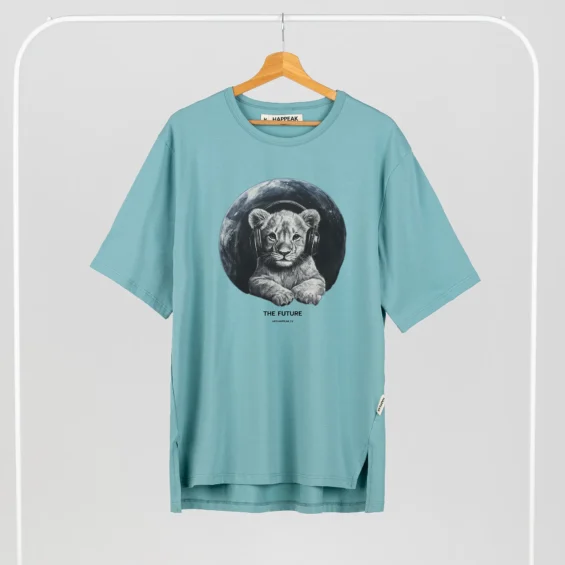 Unisex T-shirt “The future” T-shirts  - 5