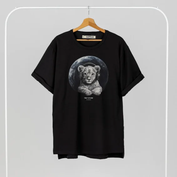 Unisex T-shirt “The future” T-shirts  - 4