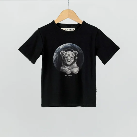 Kids T-shirt “The future” Clothing  - 4