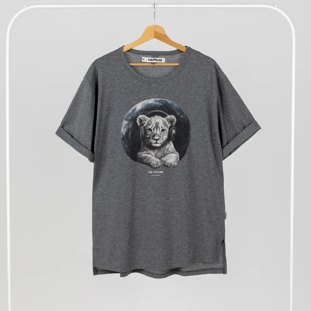 Unisex T-shirt “The future” T-shirts  - 1