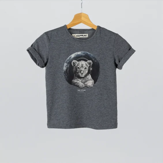 Kids T-shirt “The future” Clothing  - 3