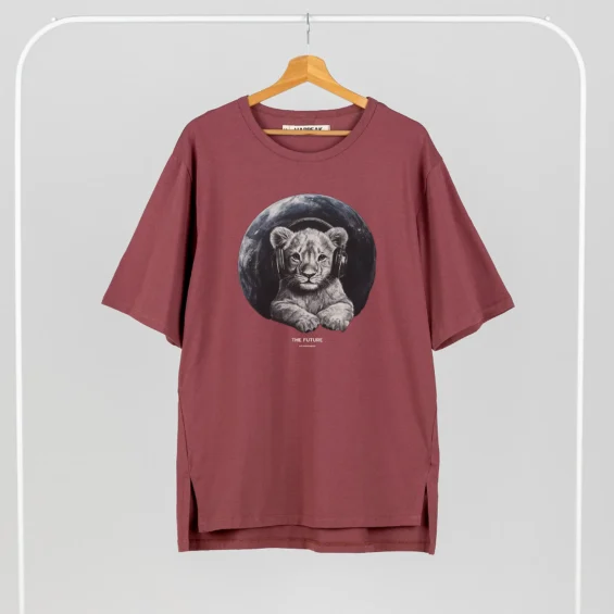 Unisex T-shirt “The future” T-shirts  - 3