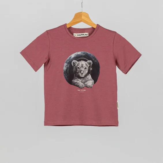 Kids T-shirt “The future” Clothing  - 2