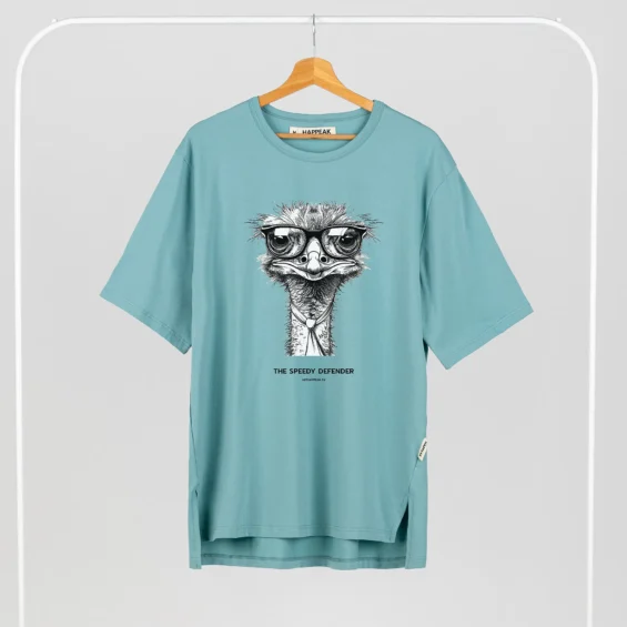 Unisex T-shirt “The Speedy Defender” T-shirts  - 2