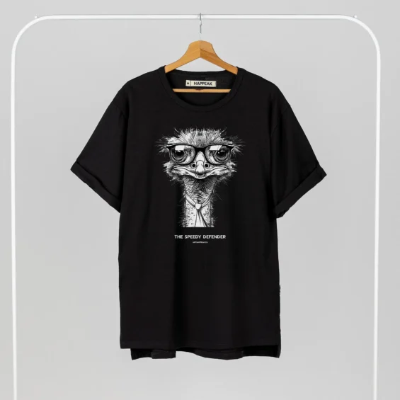 Unisex T-shirt “The Speedy Defender” T-shirts  - 3