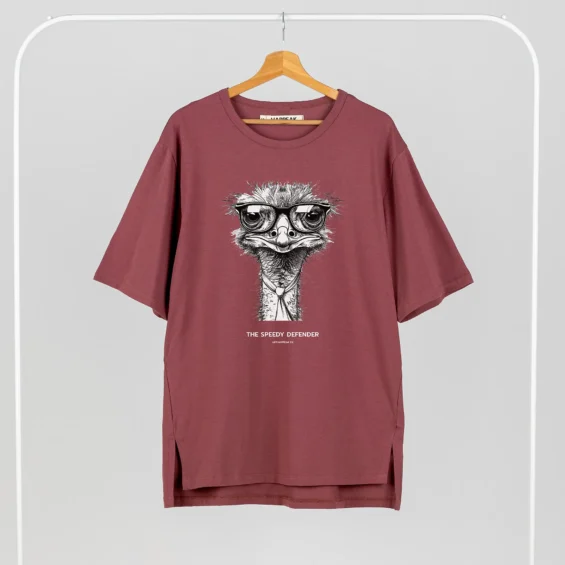 Unisex T-shirt “The Speedy Defender” T-shirts  - 4