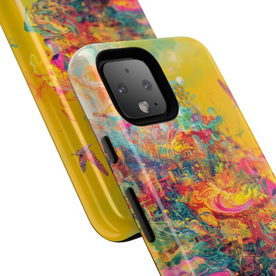 Phone Case – Self-Creation Art  - 2