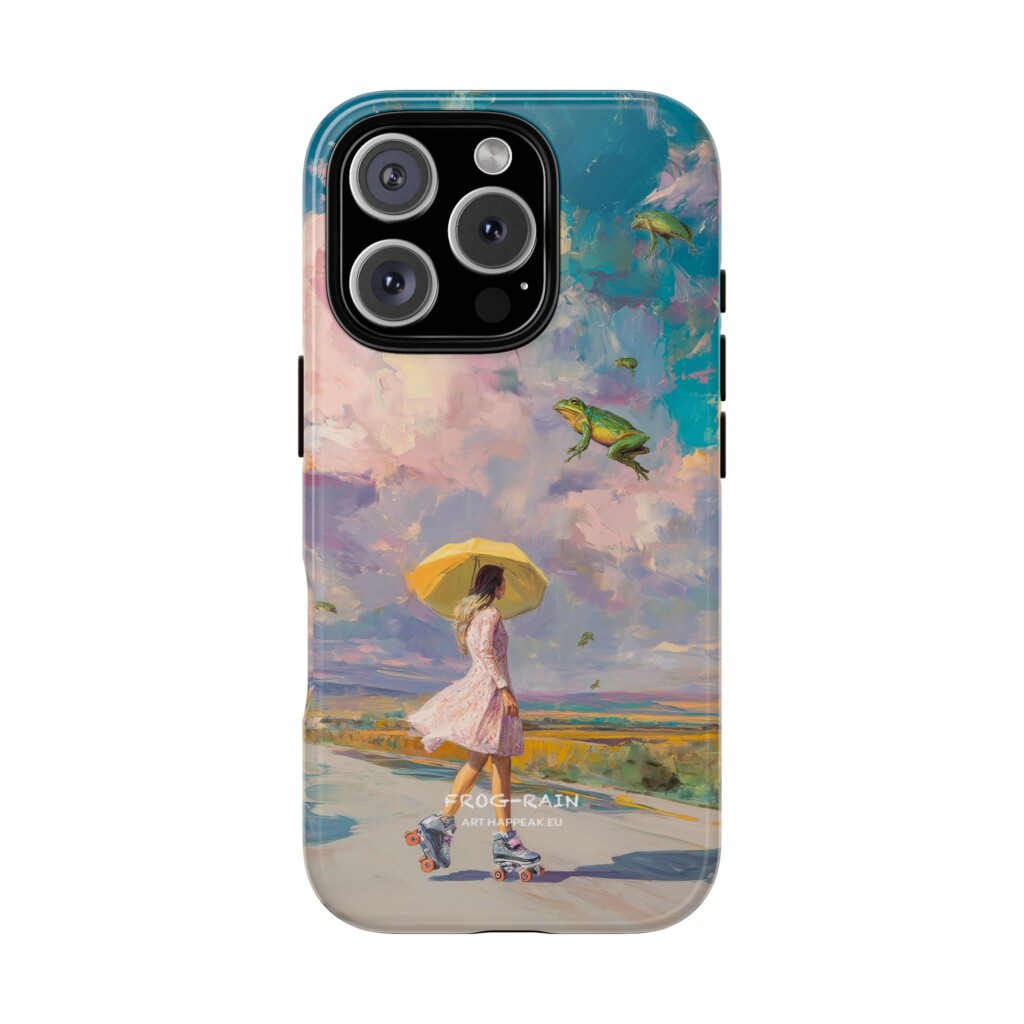 Phone Case – Frog Rain Phone Cases  - 1