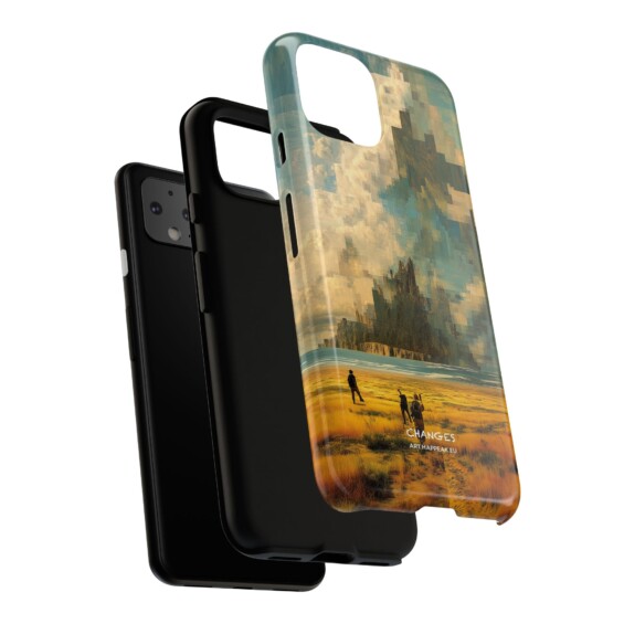 Phone Case – Changes Art - 3 Phone Case – Changes Art - 3