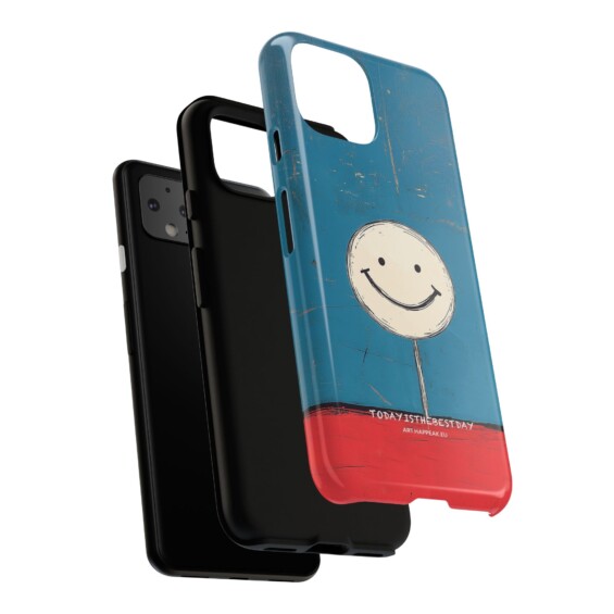 Phone Case – Best Day Abstract  - 3