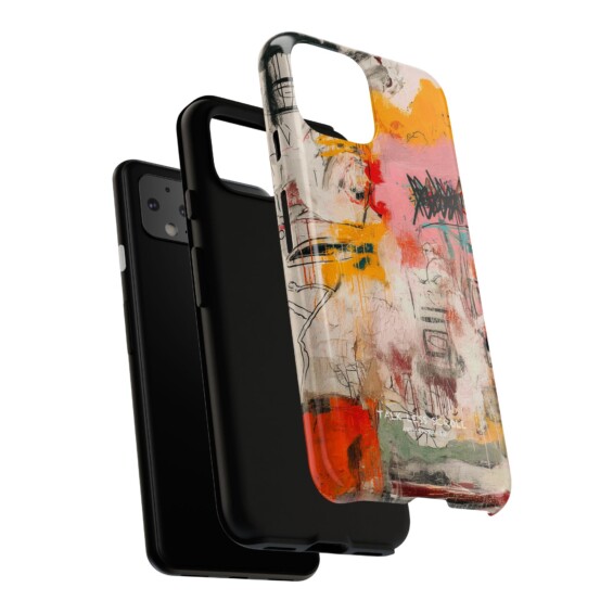 Phone Case – Talk Less Art  - 3