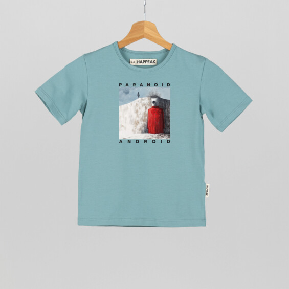 Kids T-shirt “Paranoid Android” Clothing  - 5